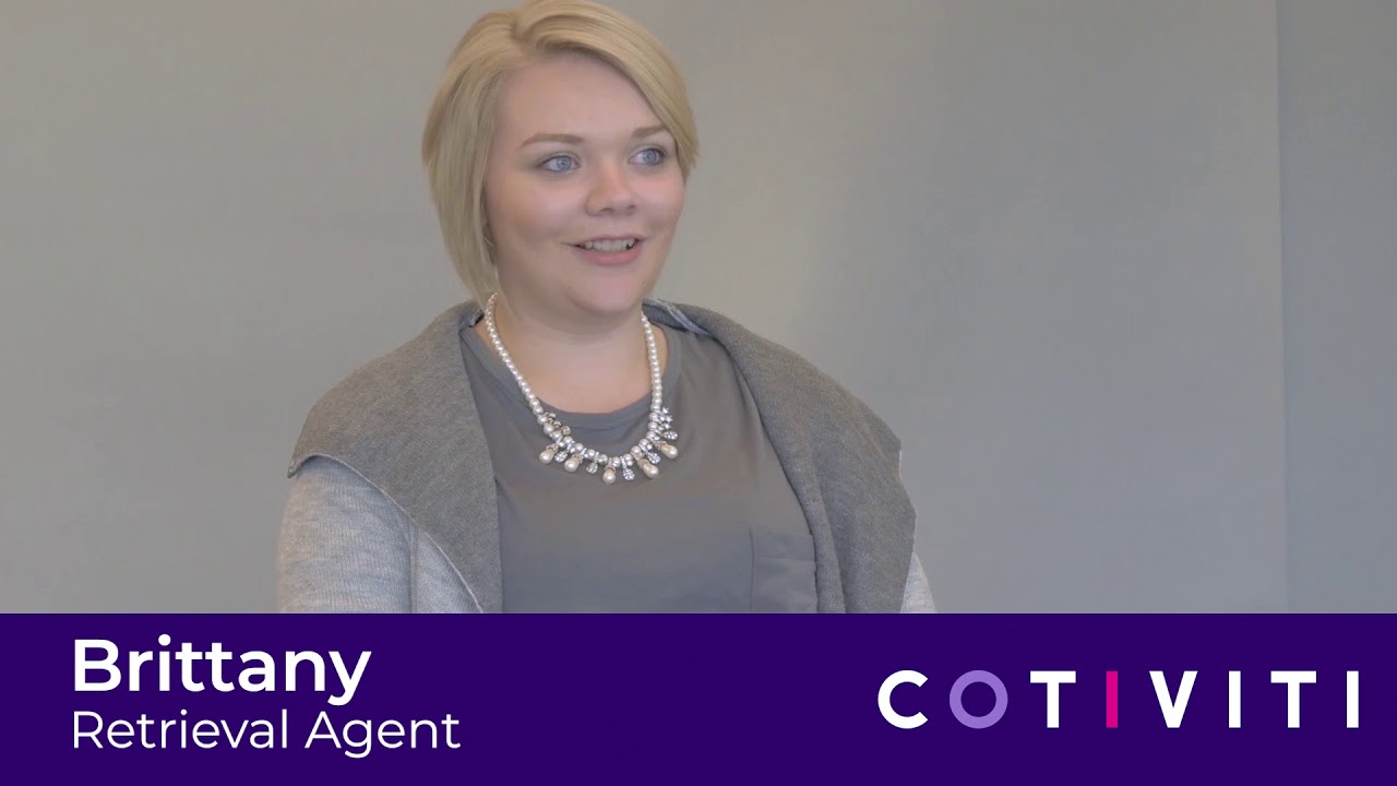 What it's like to be a records retrieval agent at Cotiviti