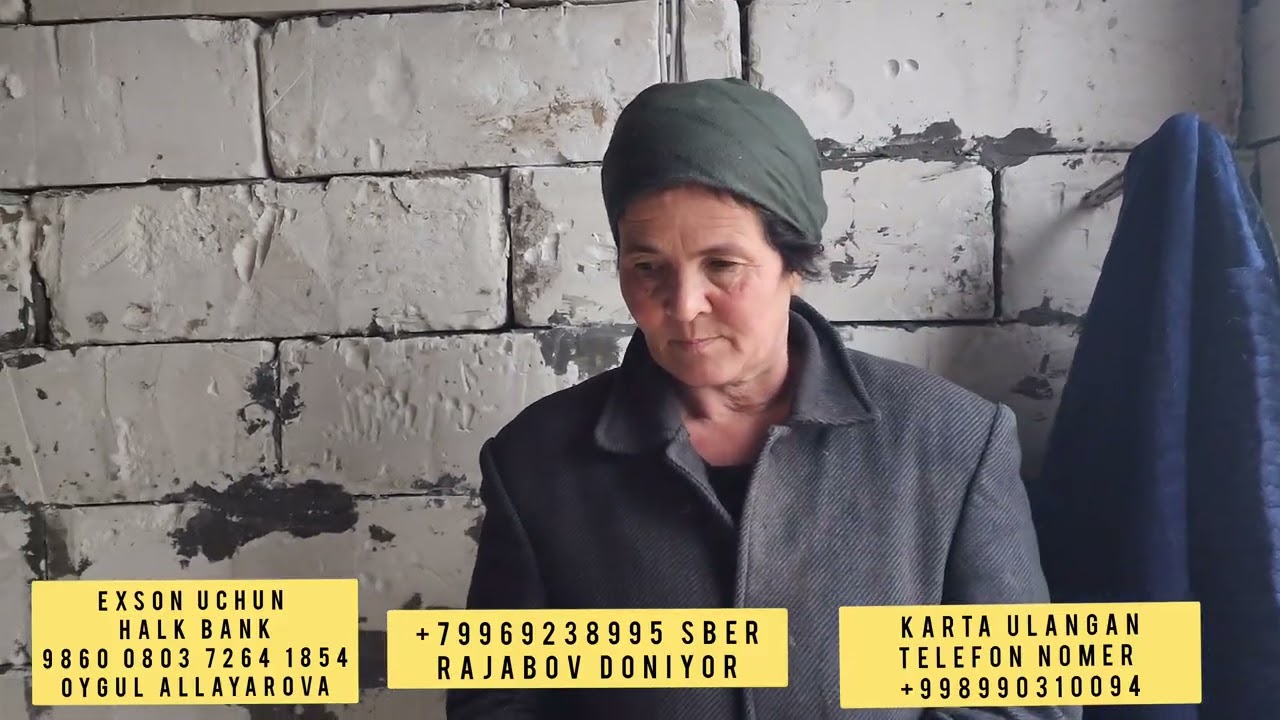 HAQDOR OYLA LOYHAS 40 SON  2 QSM EXSONGA SHOSHLAMIZ AZIZLAR 