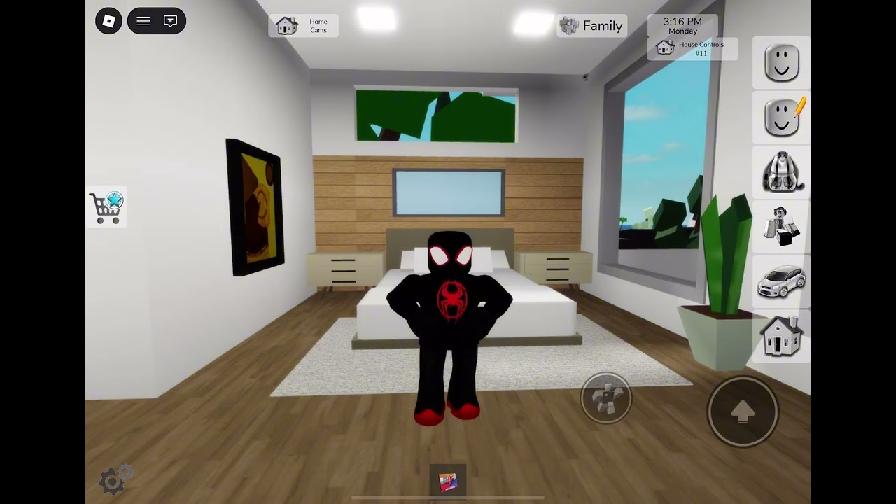 Mum to talk back his son 