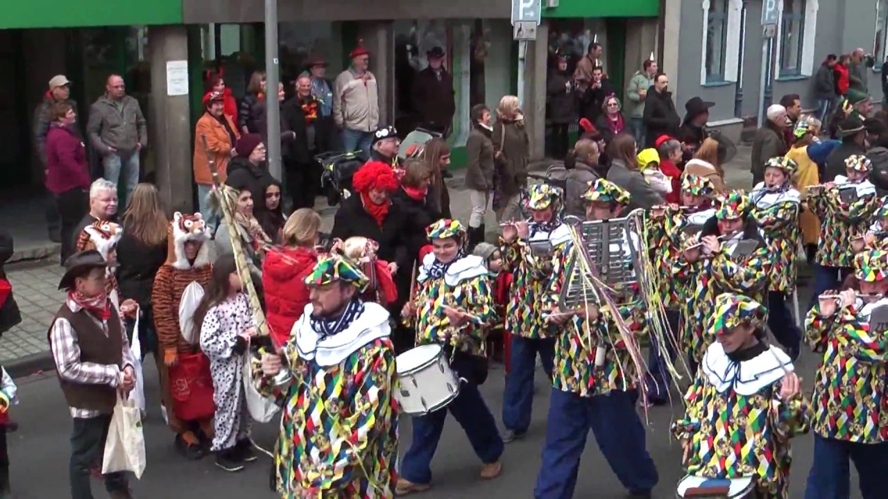 BW - Veedelszoch Benrath 2014