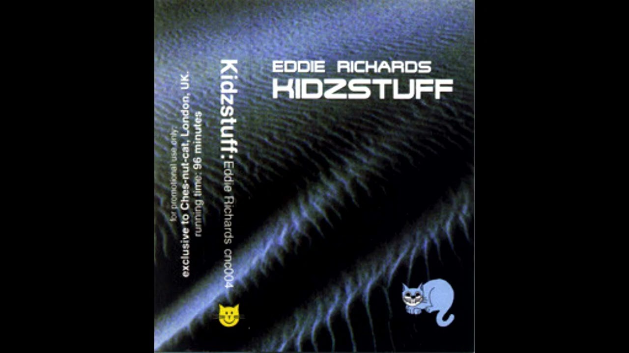 Eddie Richards - Kidzstuff