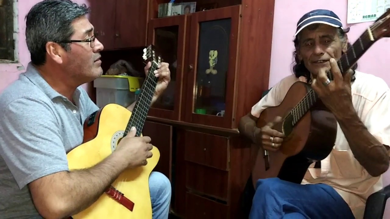 Gonzalez - Contreras _ Que pasa mi dulce amada - Cover