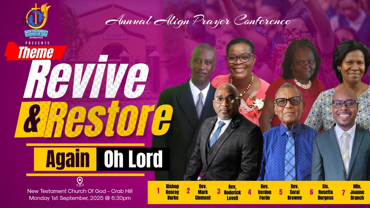 ALIGN PRAYER CONFERENCE 2025