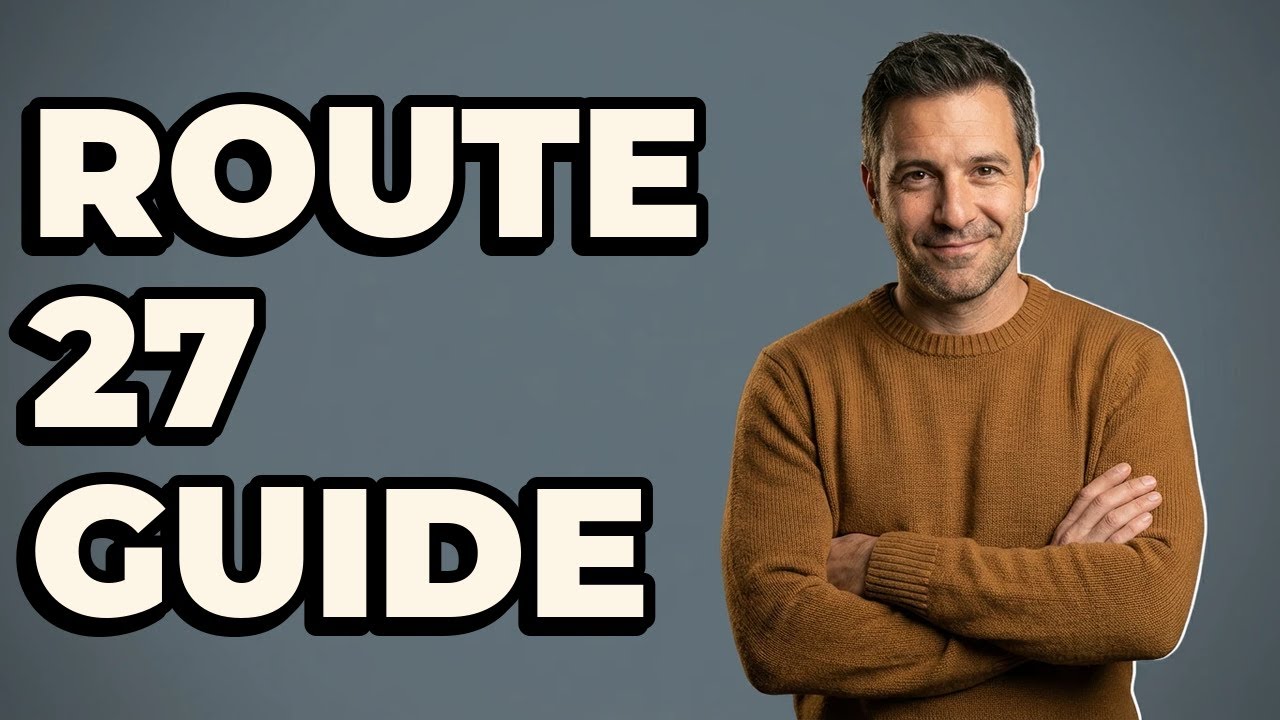 How Do You Ride SEPTA Bus Route 27?