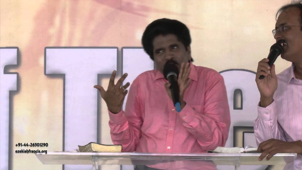 No turning back 02, Prophet Ezekiah Francis