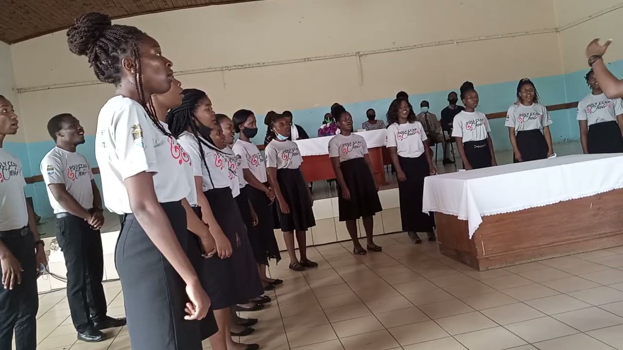 Polytechnic CCAP Choir_Mawu Ochokera Kwa Mulungu