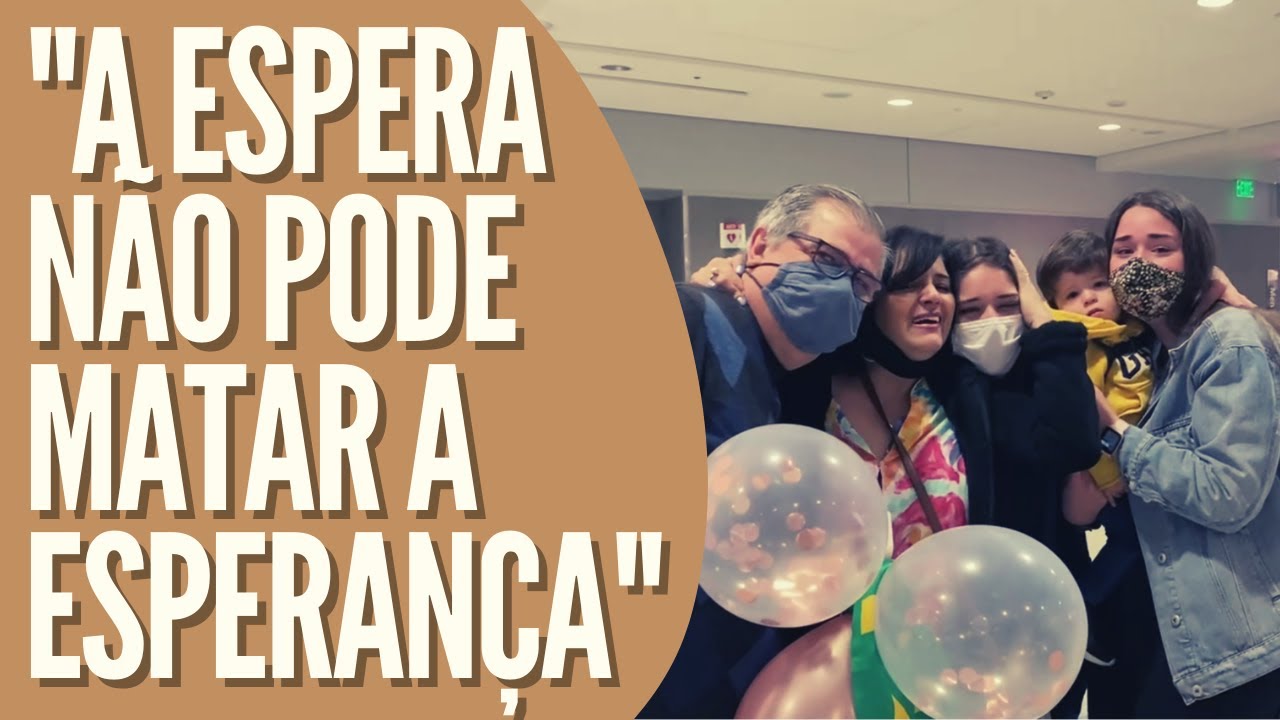 FINALMENTE O ENCONTRO!