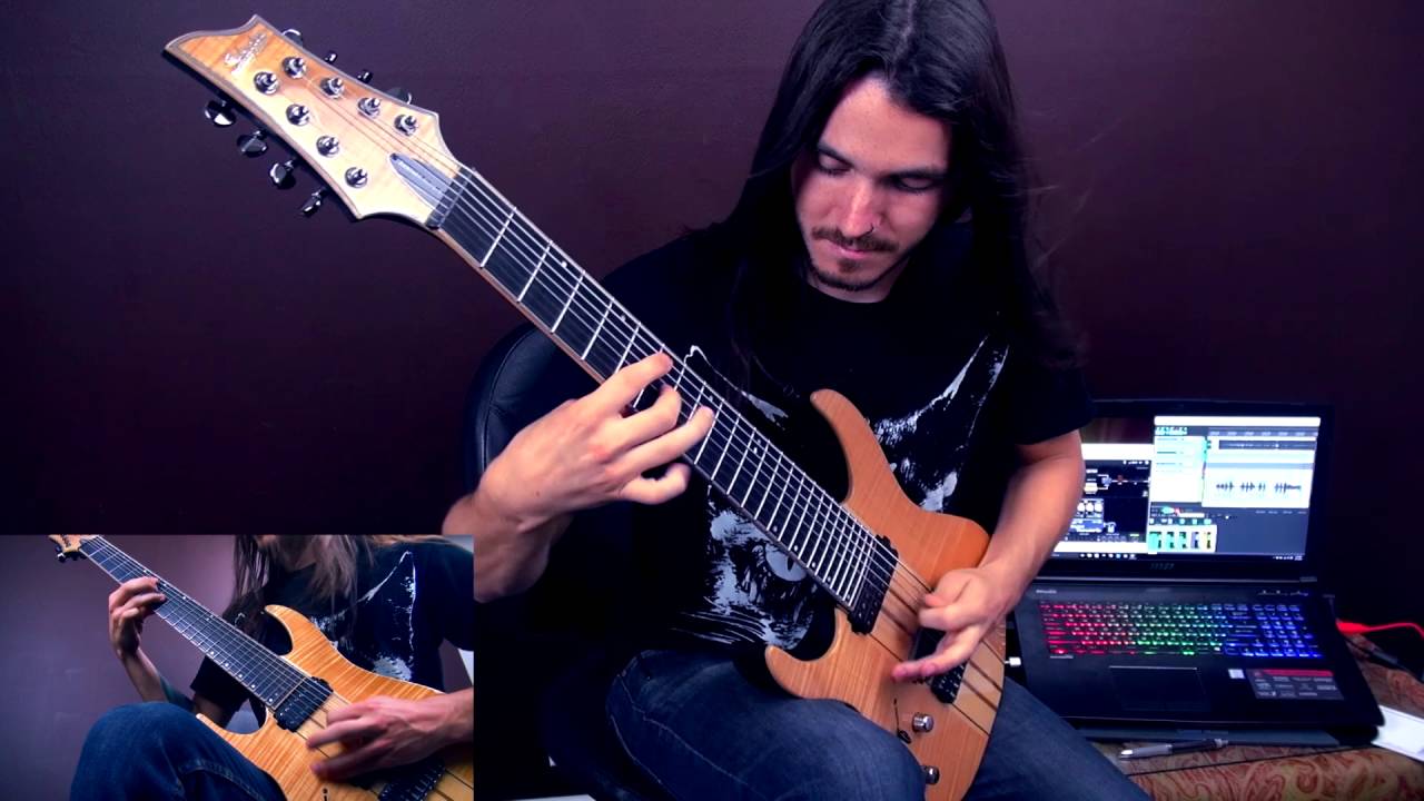 Rings of Saturn - Unsympathetic Intellect LIVE Playthrough by Miles Dimitri Baker