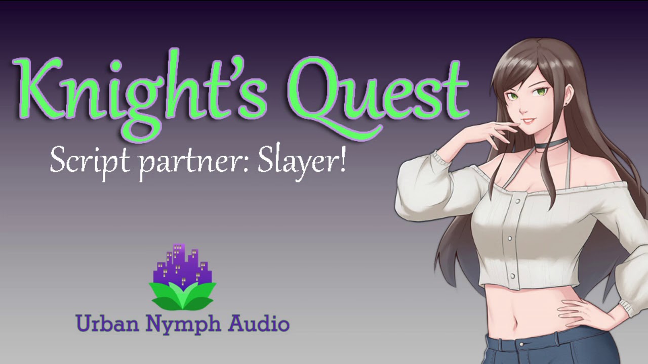 The Knight's Quest: Knight and Witch Return [F4A][audio][roleplay]
