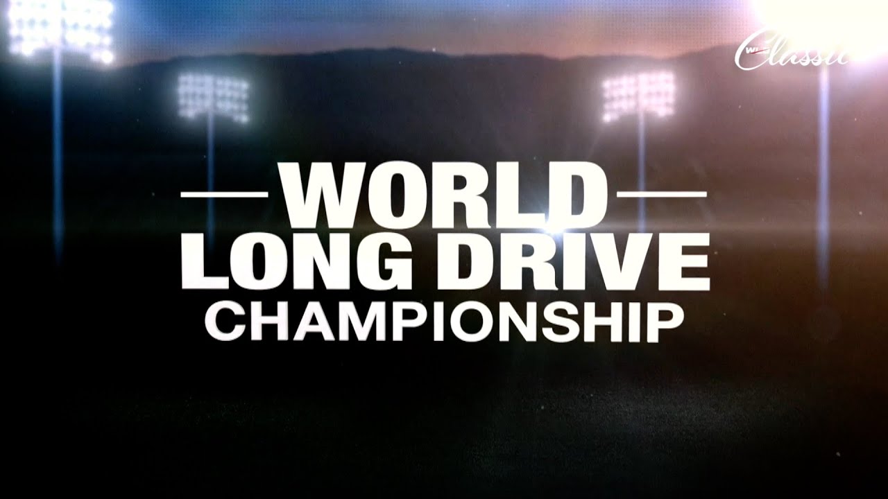 2015 World Long Drive Championship | Round of 16