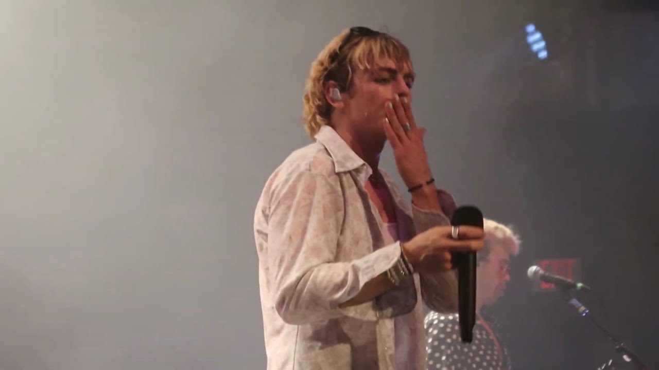 The Driver Era LIVE in Houston, TX December 7th 2021 ft Moontower and The Wrecks