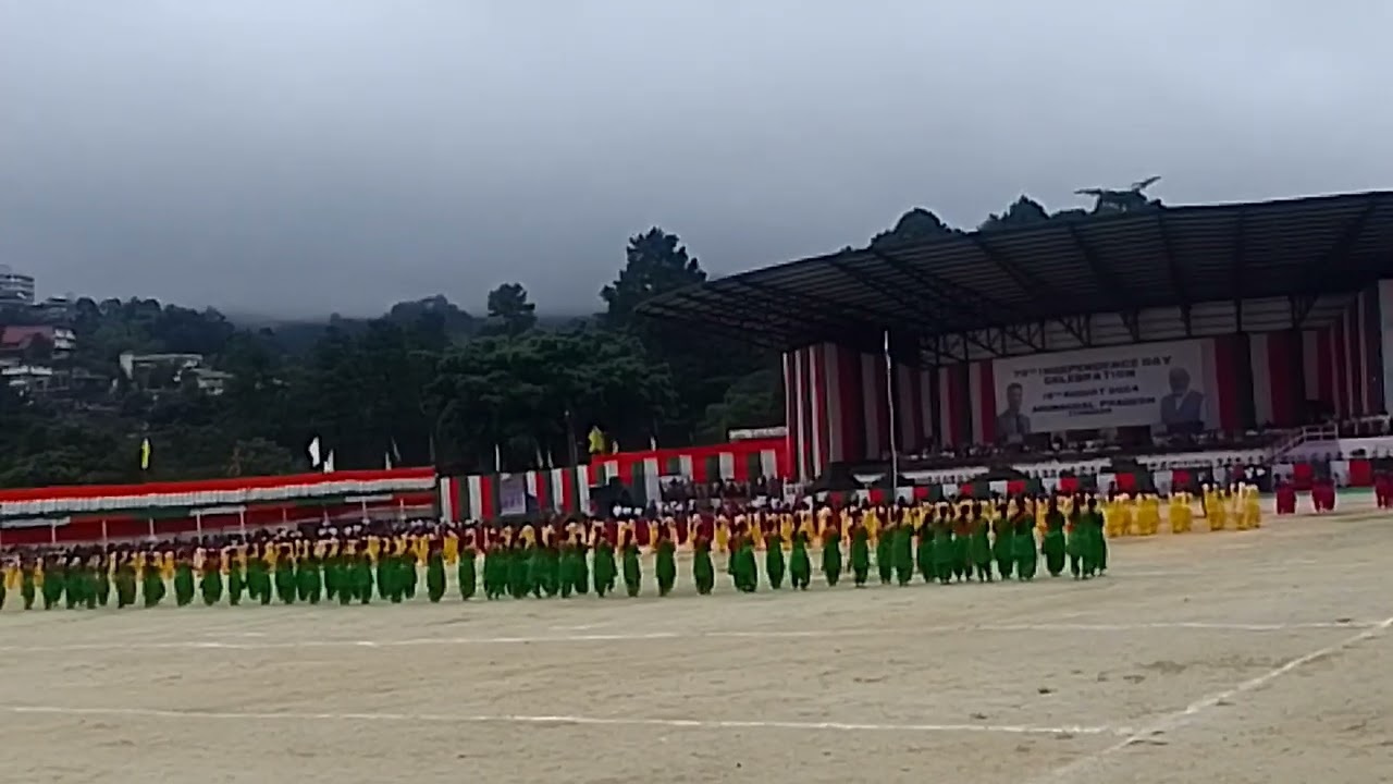 Ig Park Itanagar Independence Dy Grup Dance#igpark