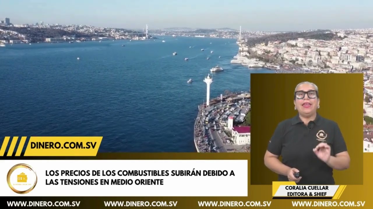 Los precios de los combustibles subirán debido a las tensiones en medio oriente