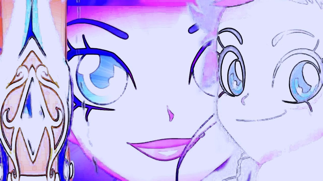 {Lolirock Transformation} Stormy Skies effect || LoliWinx AMV