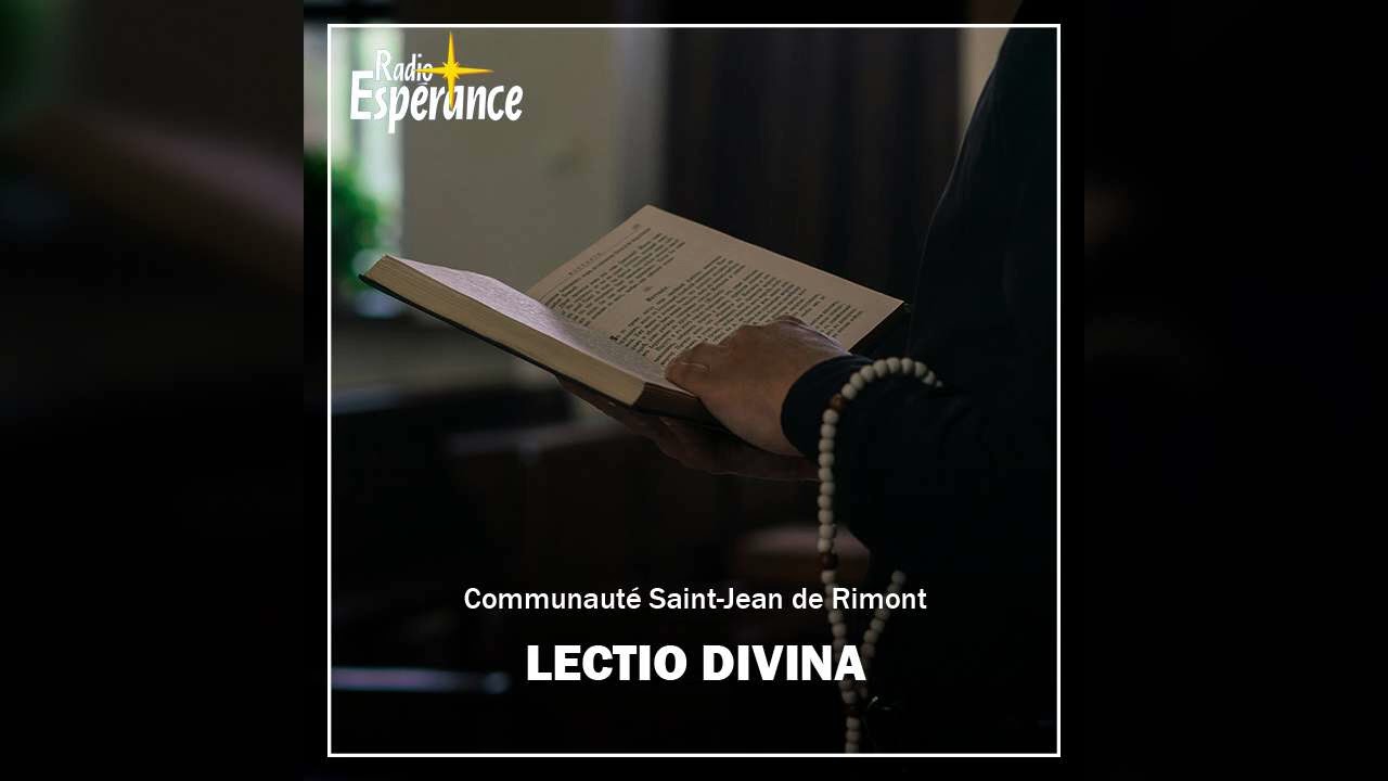 Lection Divina du dimanche 8 mars 2026