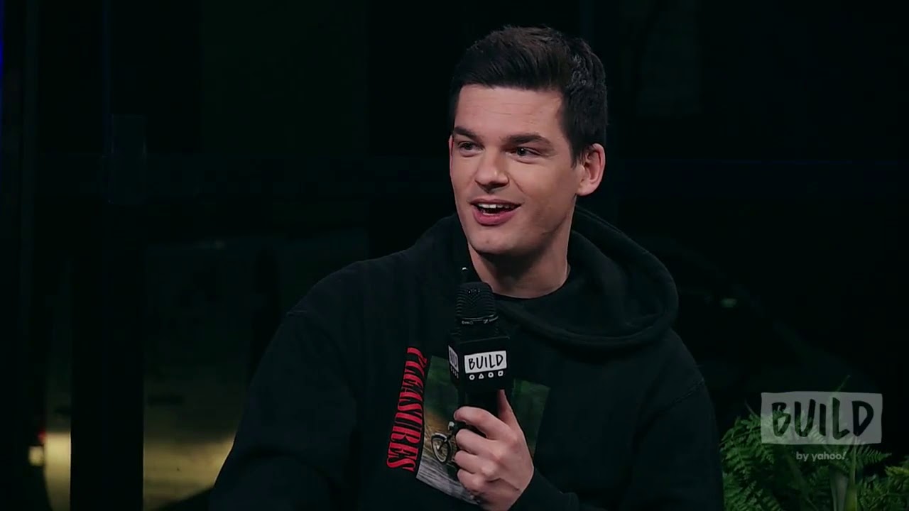 BUILD series — THEORY of a Deadman (interview)