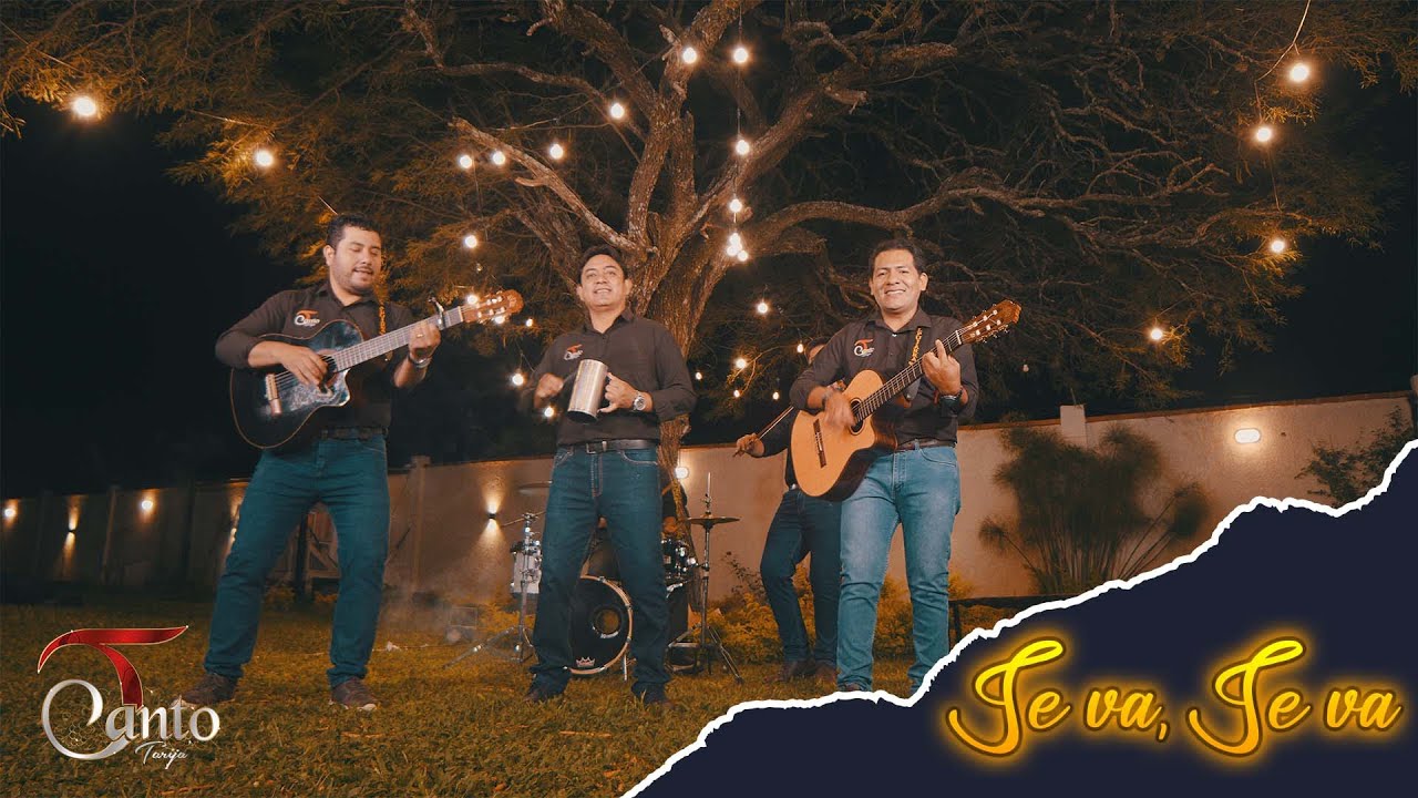 T-Canto - Se va, se va (videoclip oficial)
