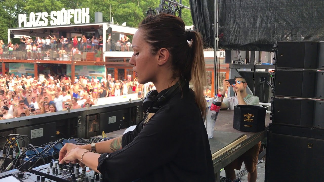 Deborah De Luca @ PALACE - Siofok, Hungary / July 2017
