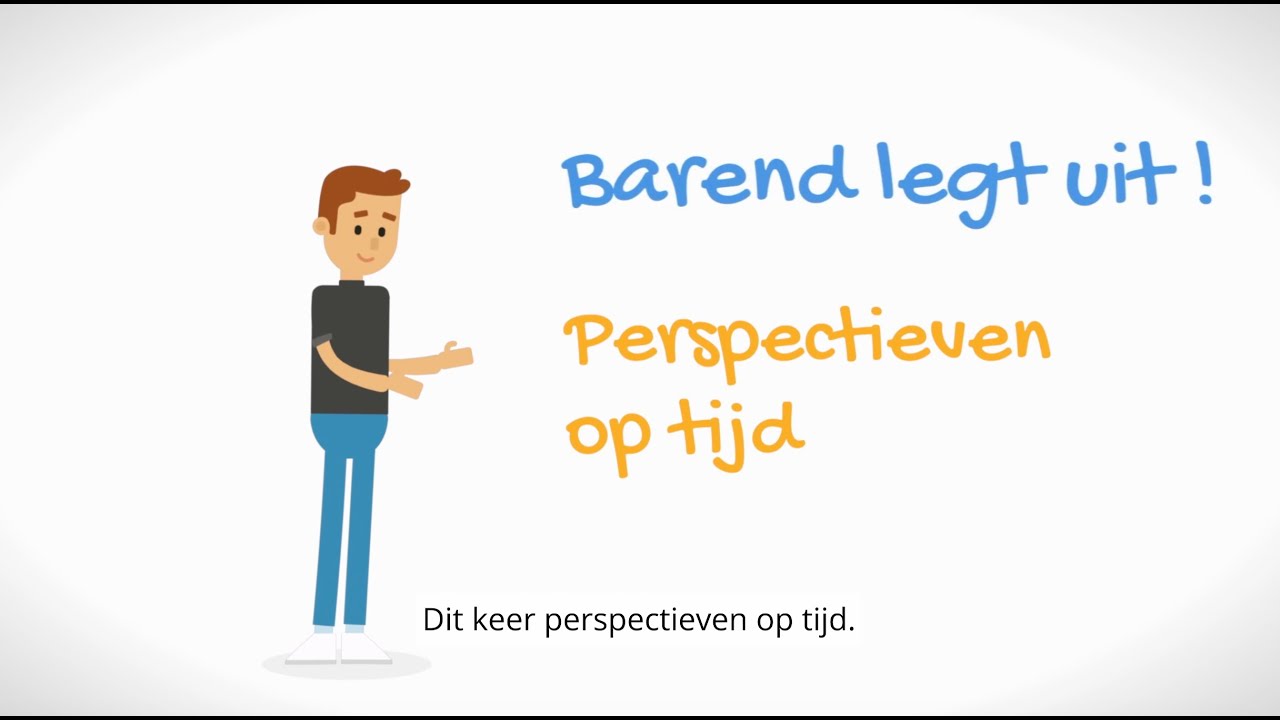Barend Legt Uit - Perspectieven op tijd