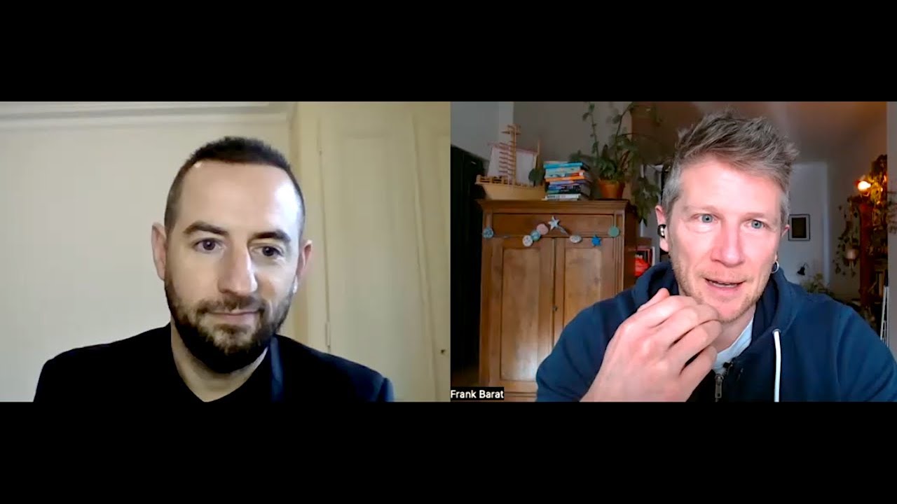 JOHANN SOUFI : Le sentiment d'INJUSTICE crystallise la VIOLENCE ! #gaza (english subs)