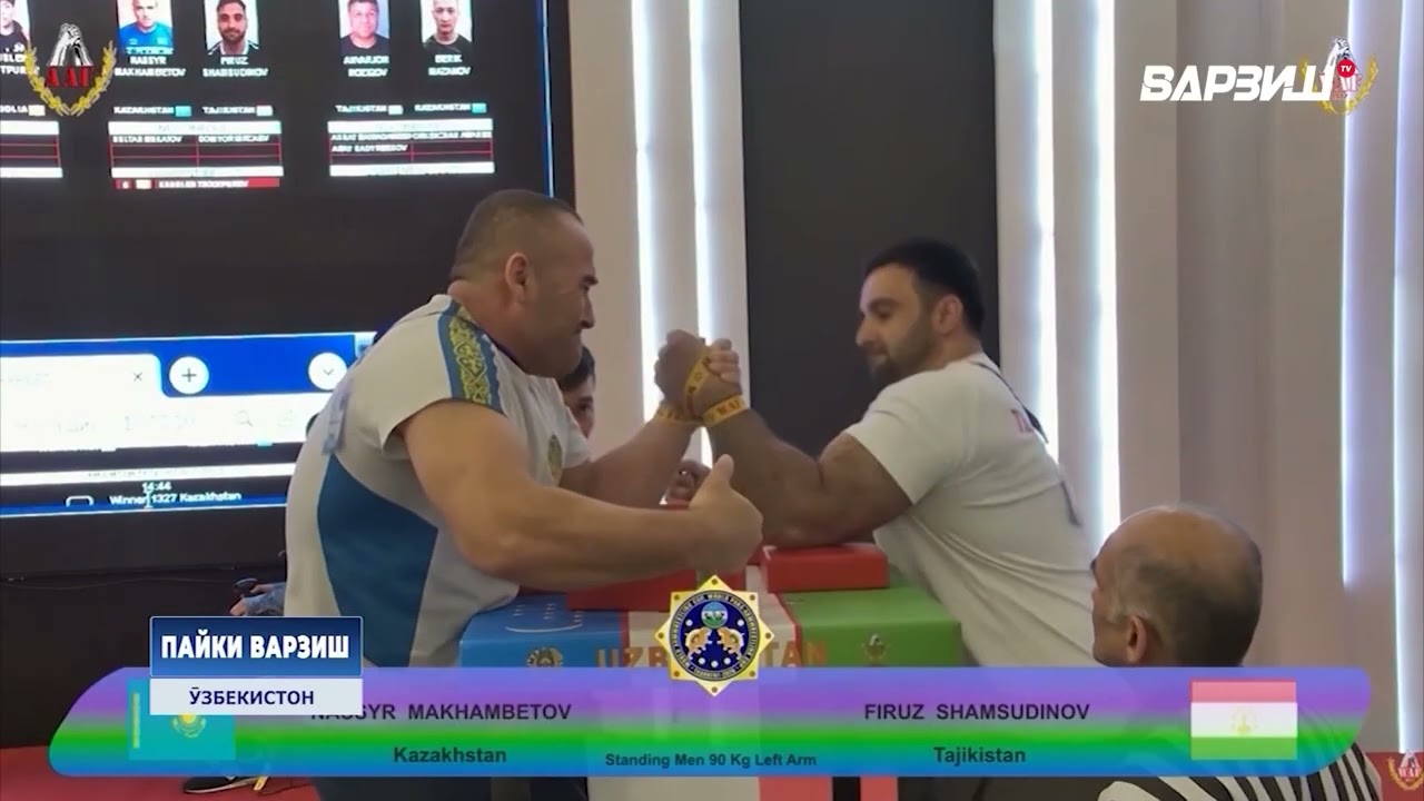 22 медали варзишгарони имконияти ҷисмониашон маҳдуд дар Ҷоми ҷаҳон
