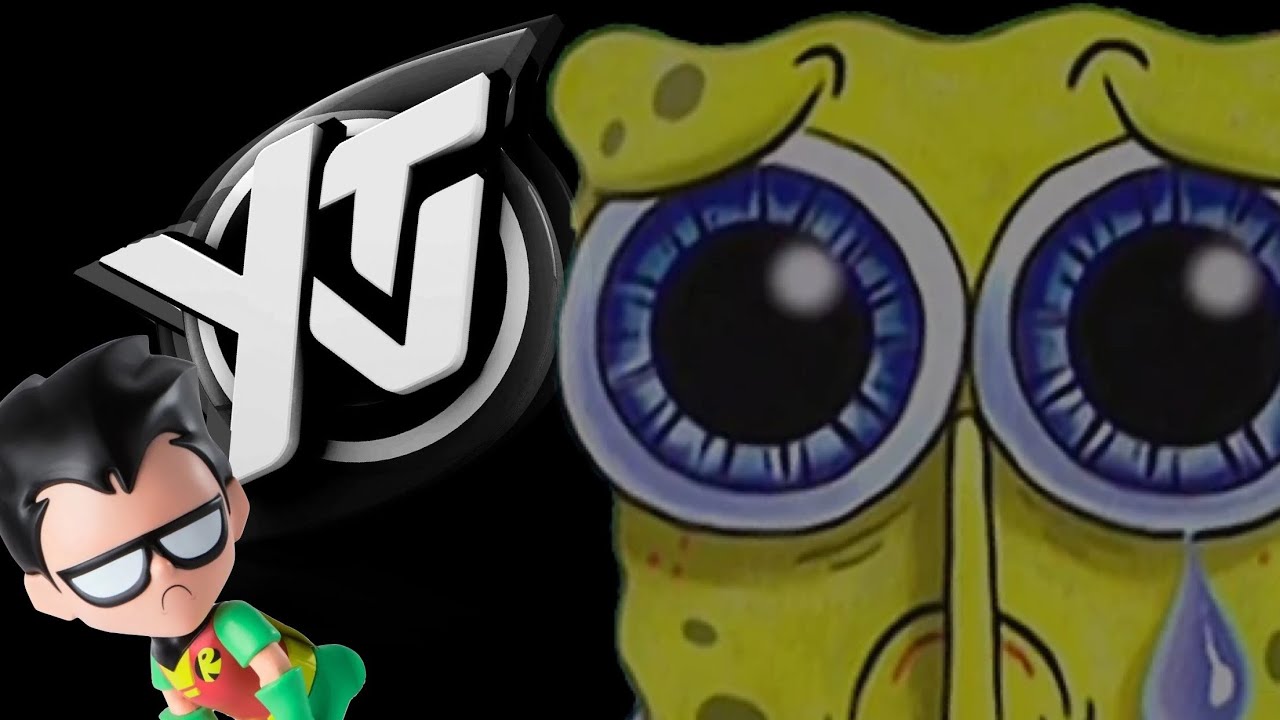 The Death of SpongeBob on YTV