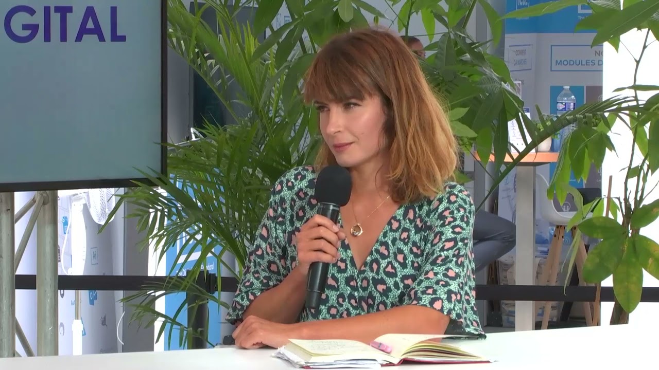 #LaREF21 Plateau TV | Emmanuelle Duez