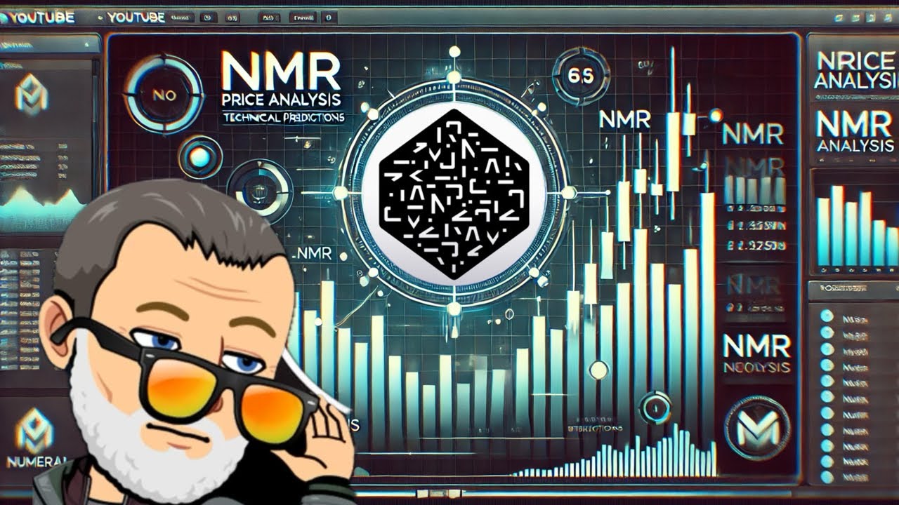 Numeraire (NMR) TA and Price Prediction!