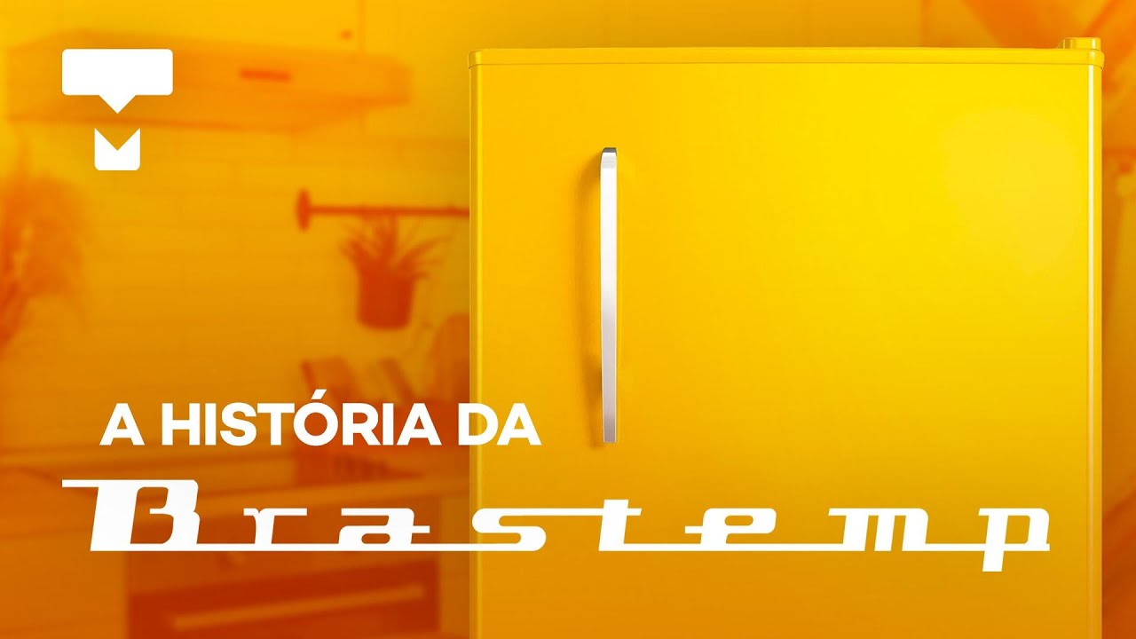 A história da Brastemp – História da Tecnologia