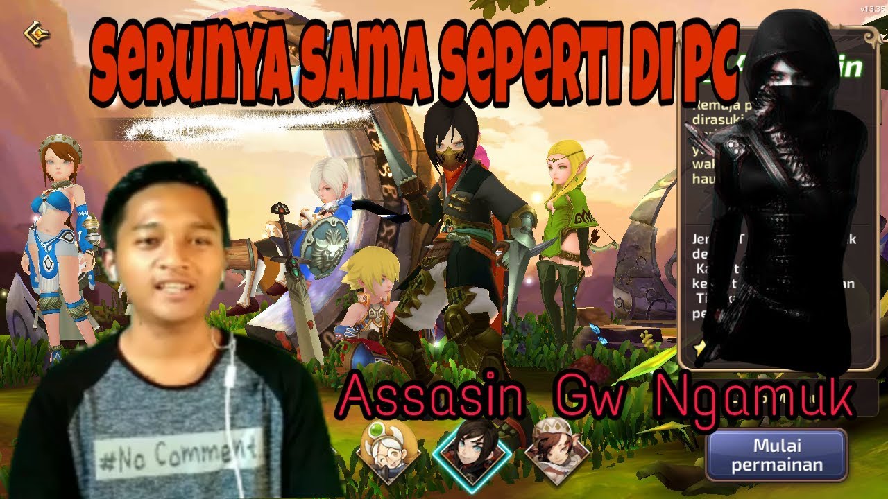 Game Nostalgia Jaman Old | Dragon Nest | #1