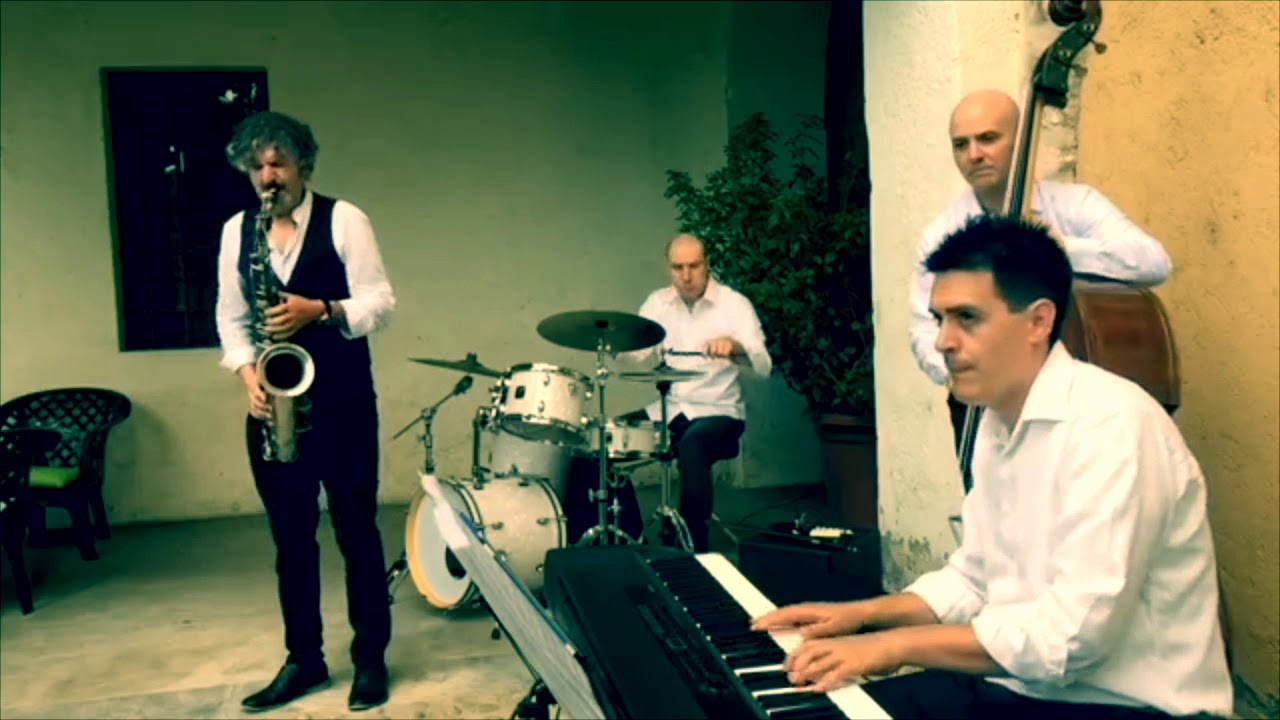 Ricca Sax Quartet On Green Dolphin Street