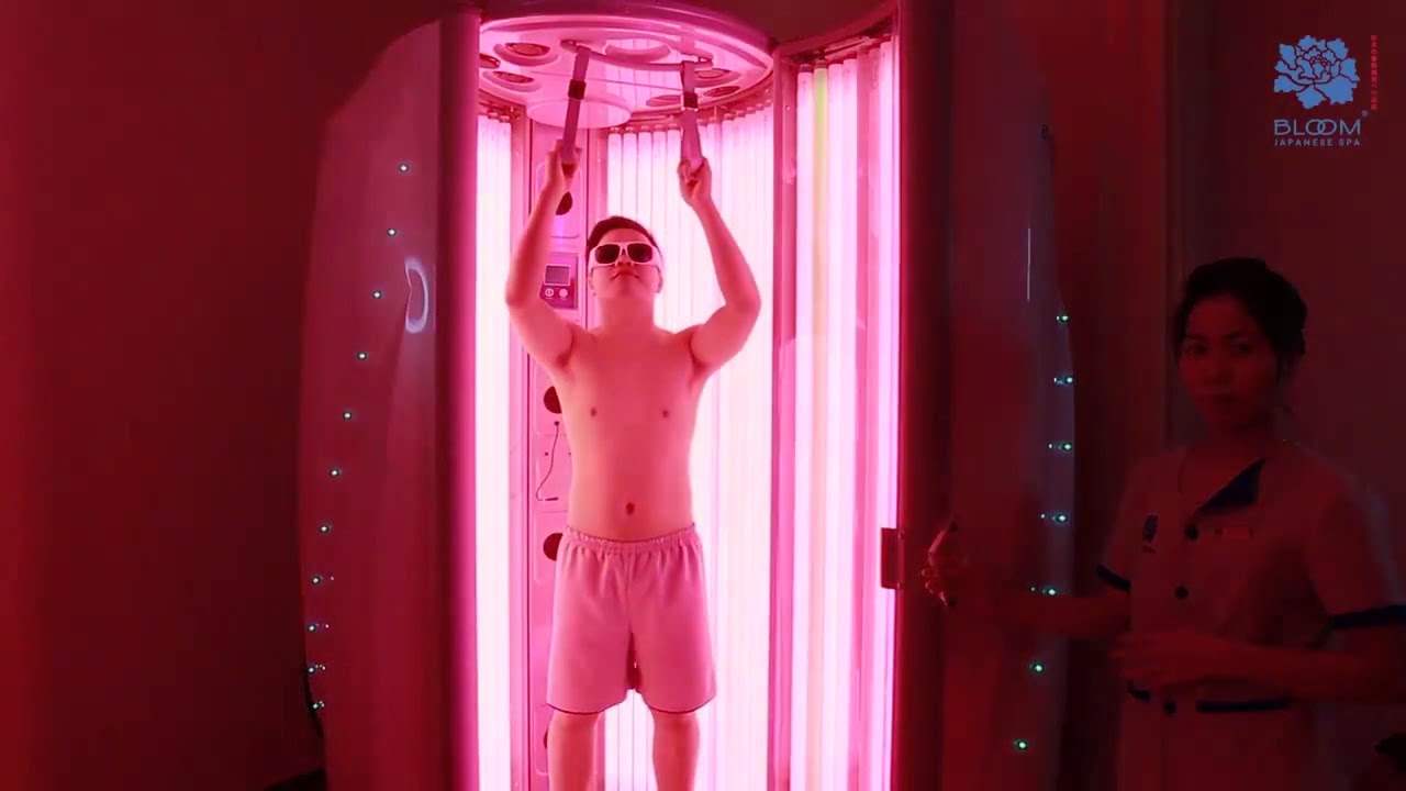 Bloom Spa - Quy tr&igrave;nh giảm b&eacute;o