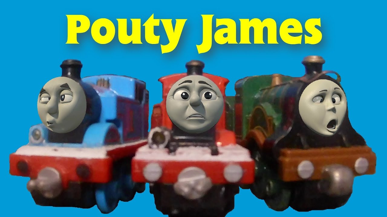 Pouty James Remake (UK)