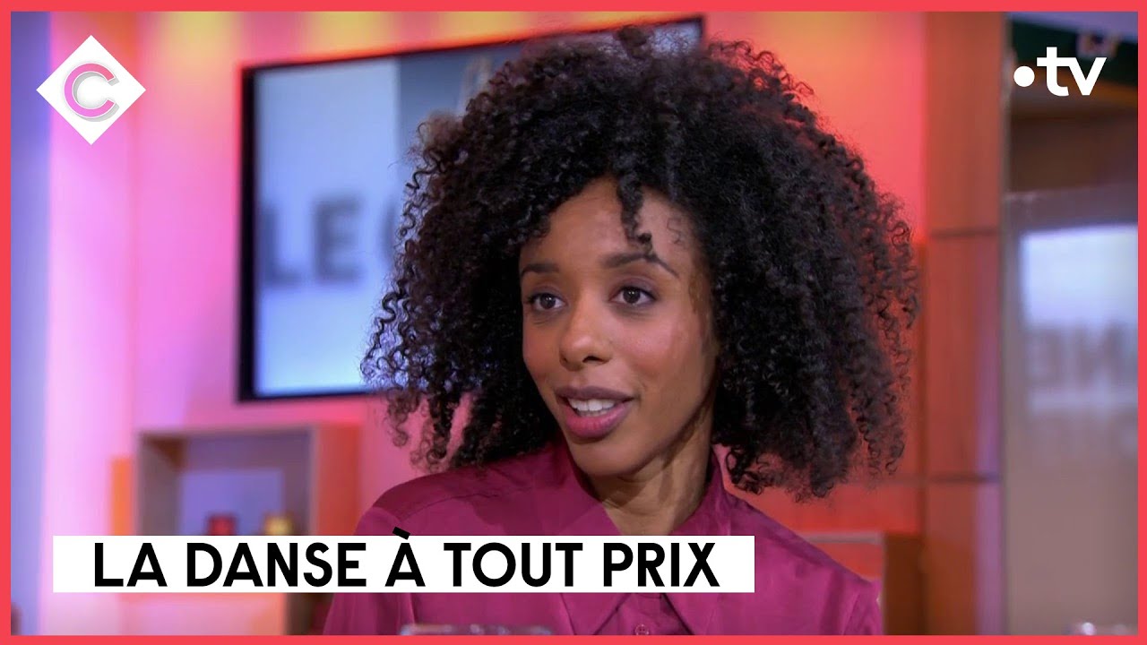 Racisme : la danse envers et contre tous - C à vous - 16/05/2023