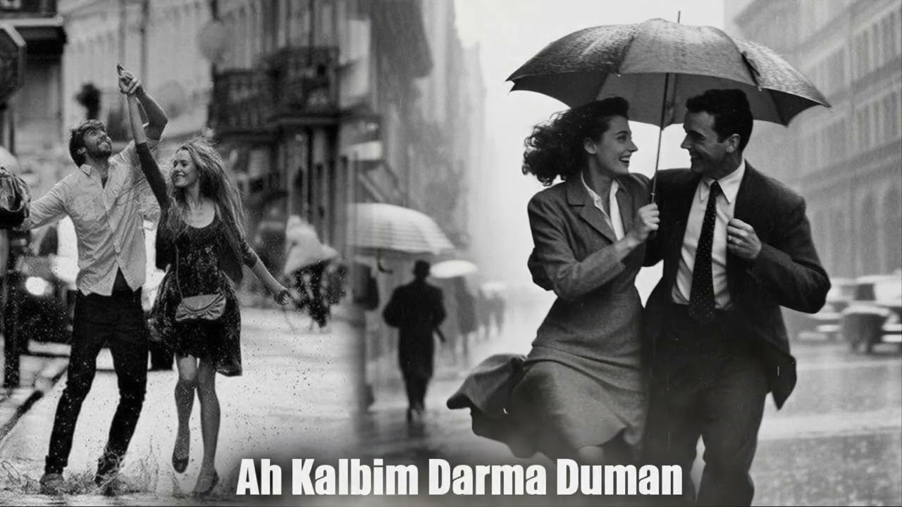 Oya Küçümen - Ah Kalbim Darma Duman
