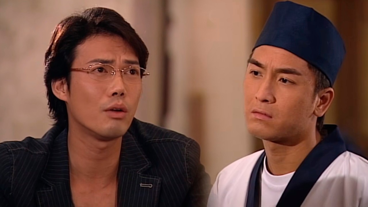 林峯《姐弟戀》吳美珩｜你講大話都咁有壓力 都係貪人哋有錢｜女人唔易做｜萬千星輝最佳劇集｜TVBUSA｜經典劇集 ｜港劇｜ 鄧萃雯 | 林峯 | 吳美珩 | 馬國明 | 謝天華 | 徐子珊