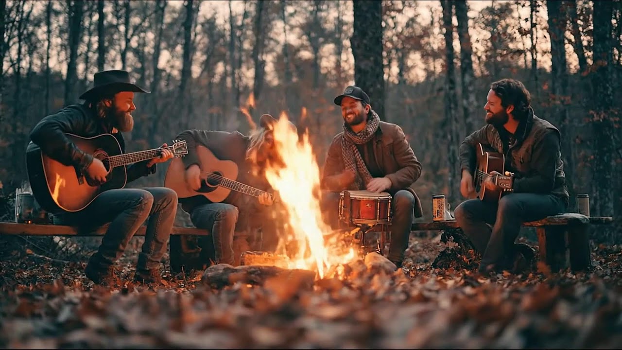 Texas Outlaw Rock Playlist 2026 🎶 Freedom Anthems | Inspired by Chris Stapleton
