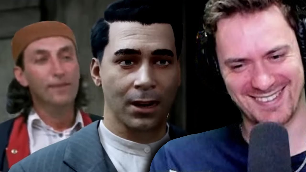 Herdyn reaguje na video BOHU&Scaron; DĚD&Iacute; LOST HEAVEN