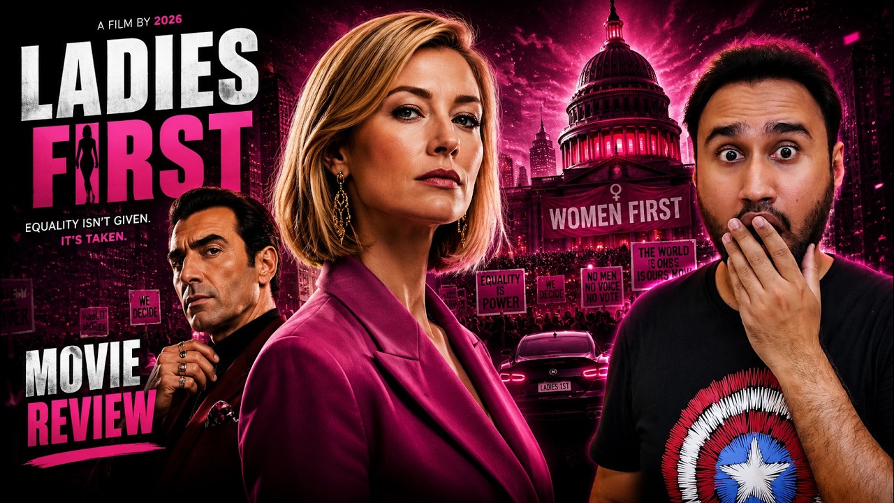 Ladies First Review || Ladies First (2026) Movie Review || Faheem Taj