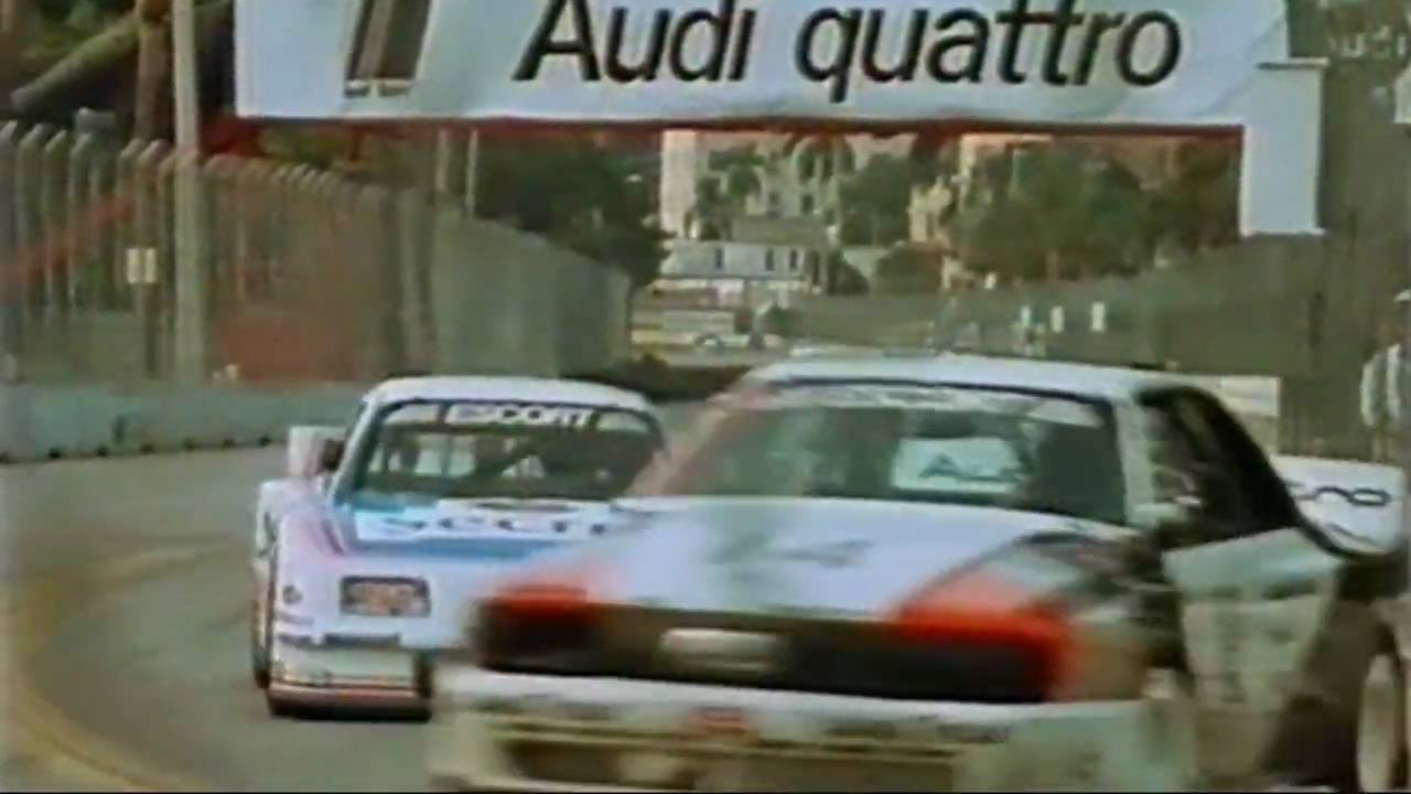 Audi and the Quattro Miracle (Simple Minds Version)