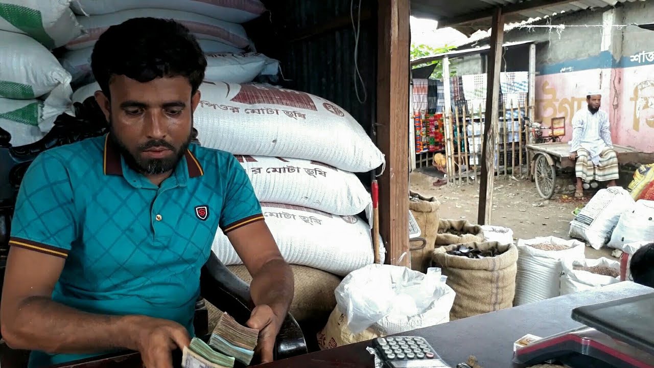 তালগাছি হাট থেকে গরুর দানাদার খাবারের পাইকারি ও খুচরা দাম জানুন | গরুর খামার,গরু পালন | BD Krishi