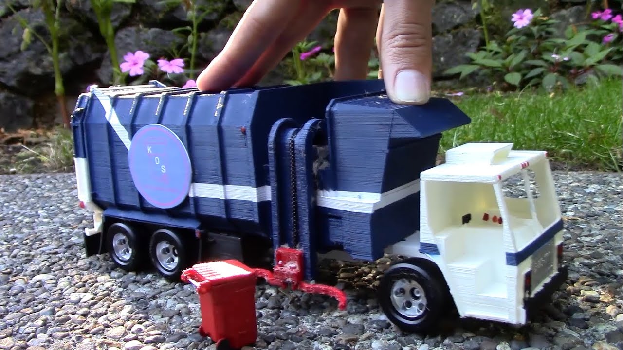 First Gear Trucks part V