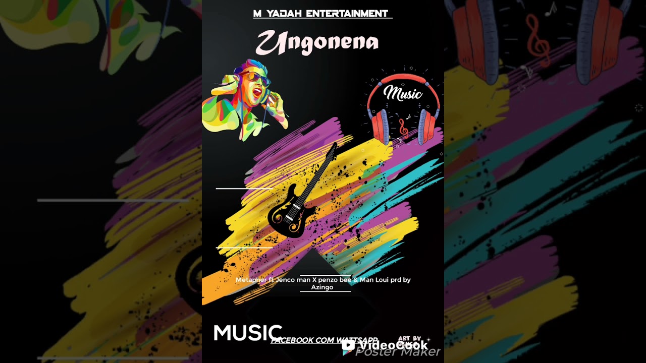 Ungonena prd by azingo Metapher ft Jenco man x penzo bee x Man Loui 