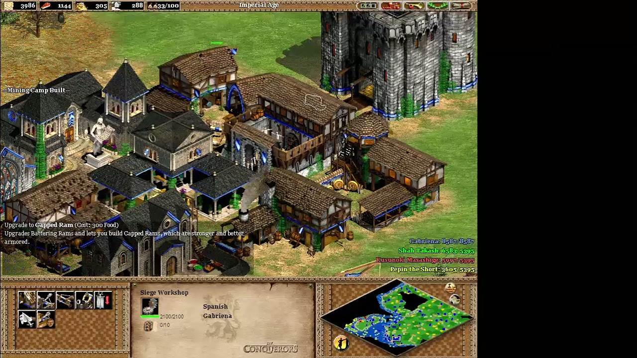 Age of Empires II 010