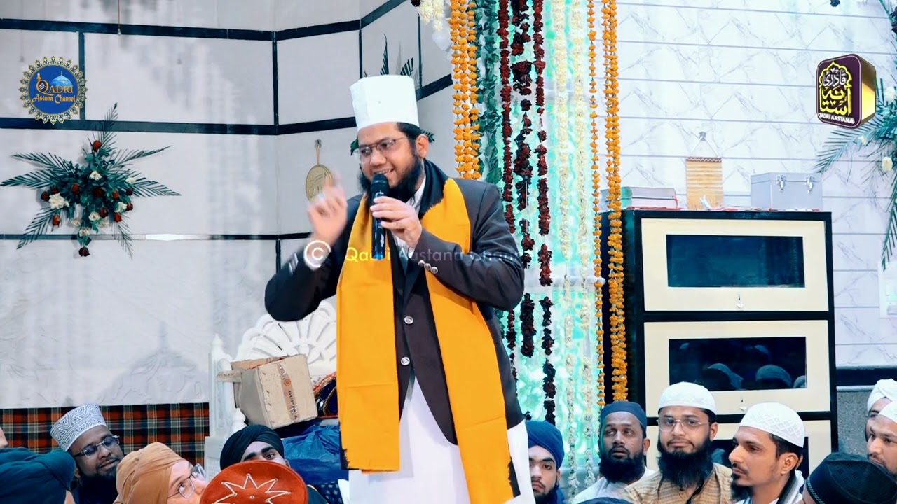 Sufi Hamiduddin Nagori Chishti Ki Sawane Hayat | By - Syed Noor Miya Ashrafi | Urse Sufi 2022