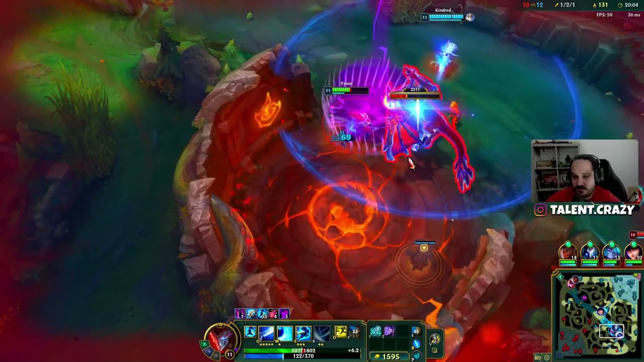 ESTE YASUO ADC SIGUE dando MUCHOS PROBLEMAS en LOW ELO