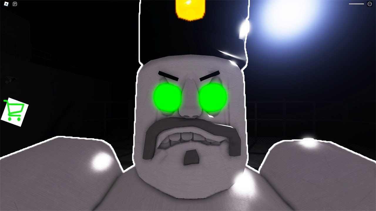 LARRY'S PRISON ESCAPE! OBBY Full Gameplay Walkthrough | Roblox