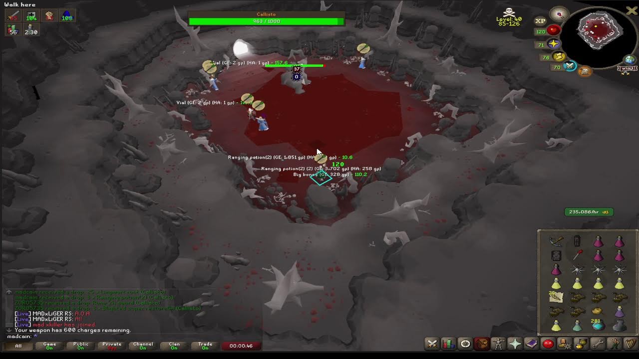 callisto massing 191k kills rank 4 boys--10m key/going venenantis/ cox?