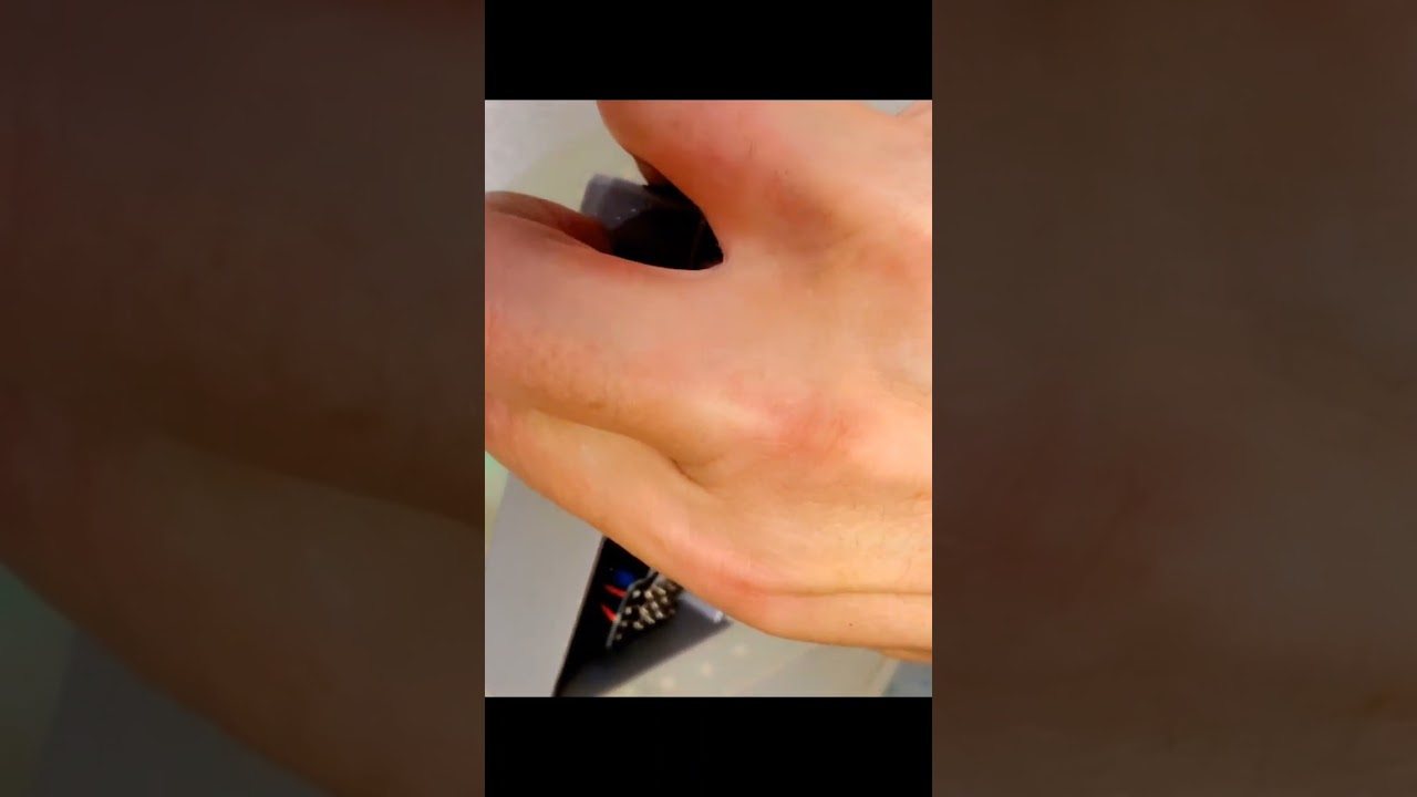 This Is A Test- Mountainking Behemoth II - bass overdrive demo - narrated