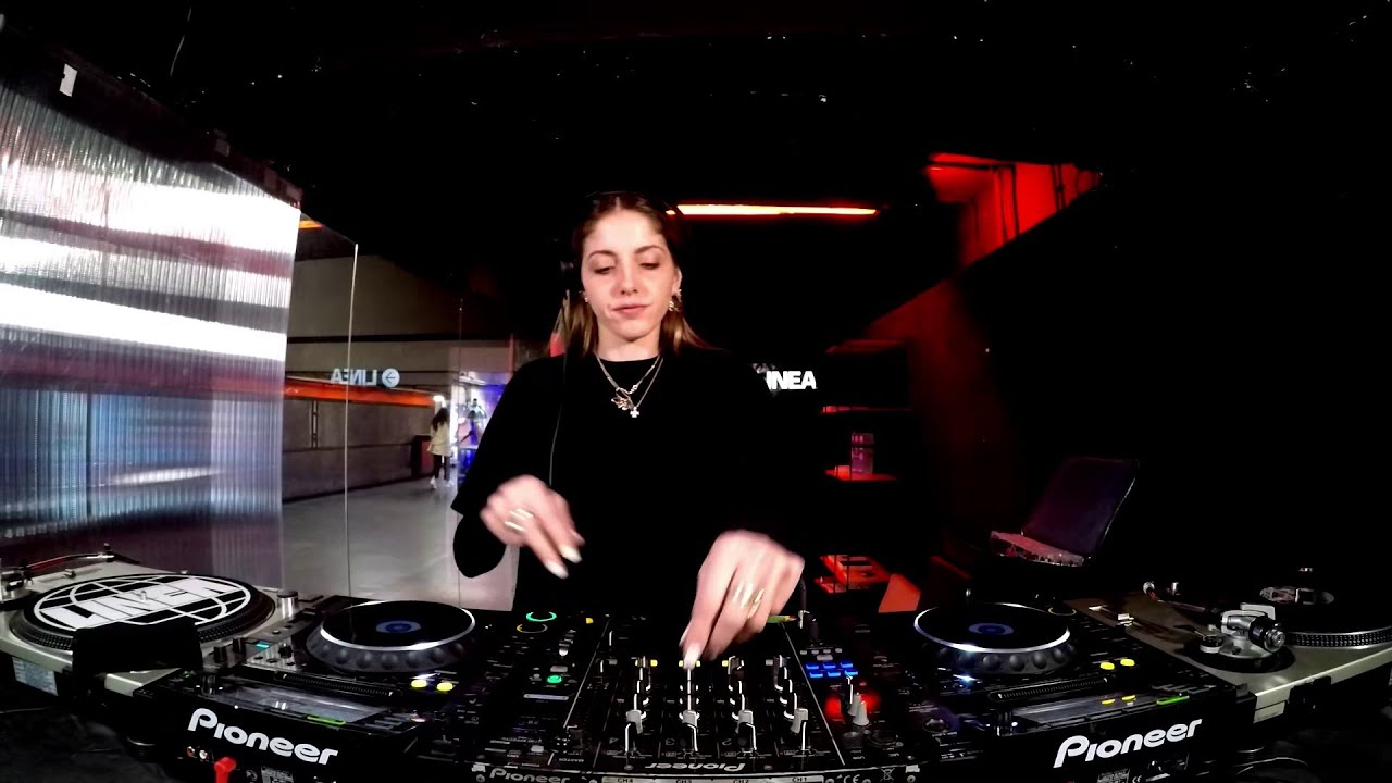 IRIDE &rsaquo; LINEA &bull; 11.04.2025